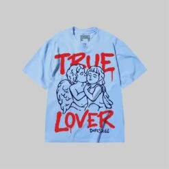 True Lover DopeSkill Premium T-shirt -Dopeskill Brand 1 58d90e9f 5e6b 49c5 b268 e21fc0ff9017
