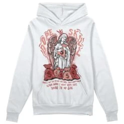 Dune Red 13s DopeSkill Hoodie Sweatshirt Angels Graphic