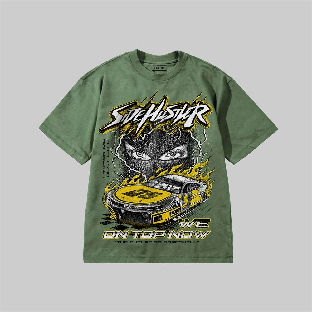 New Side Hustler DopeSkill Premium T-shirt 5 New Side Hustler DopeSkill Premium T-shirt - Image 5