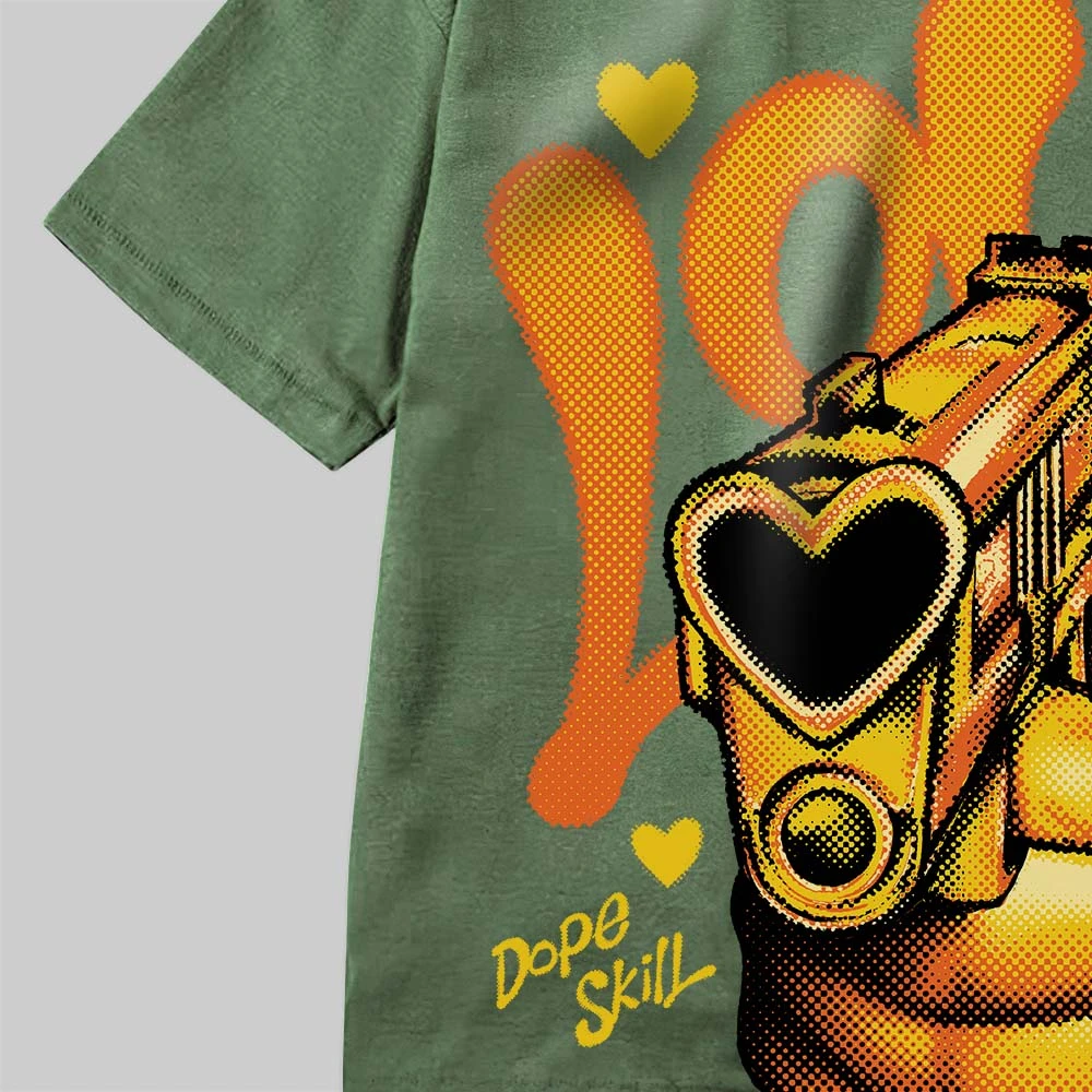 Love Shot DopeSkill Premium T-shirt 16 Love Shot DopeSkill Premium T-shirt - Image 16
