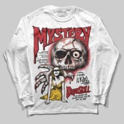 Ferrari 14s DopeSkill Long Sleeve T-Shirt Mystery Ghostly Grasp Graphic