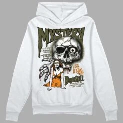 Olive 5s DopeSkill Hoodie Sweatshirt Mystery Ghostly Grasp Graphic