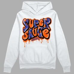 Dunk Low Futura Orange Blaze DopeSkill Hoodie Sweatshirt Super Sauce Graphic