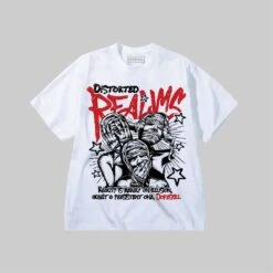 Distorted Realms DopeSkill Premium T-shirt