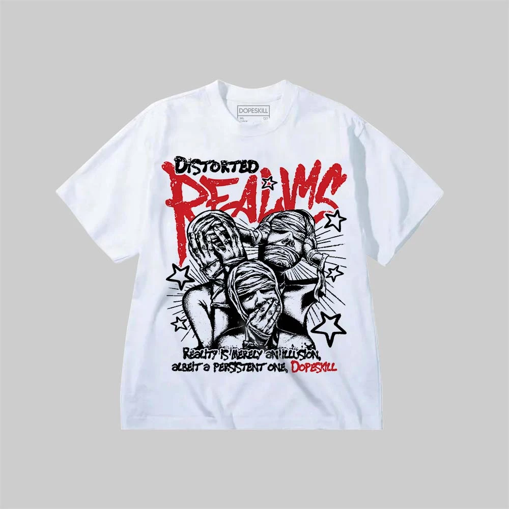 Distorted Realms DopeSkill Premium T-shirt 1 Distorted Realms DopeSkill Premium T-shirt
