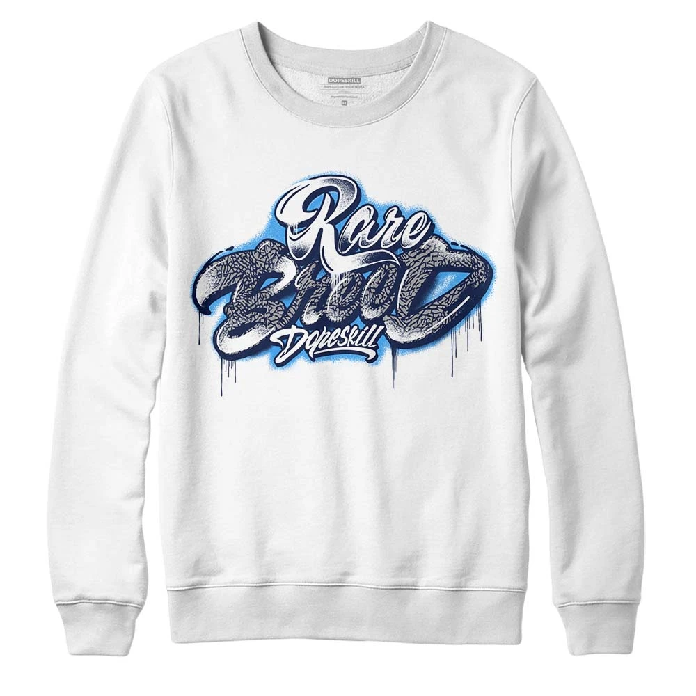 AJ Spizike White Obsidian DopeSkill Sweatshirt Rare Breed Type Graphic 1 AJ Spizike White Obsidian DopeSkill Sweatshirt Rare Breed Type Graphic