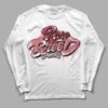 Valentine's Day Collection DopeSkill Long Sleeve T-Shirt Rare Breed Type Graphic
