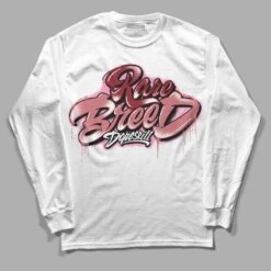 Valentine's Day Collection DopeSkill Long Sleeve T-Shirt Rare Breed Type Graphic