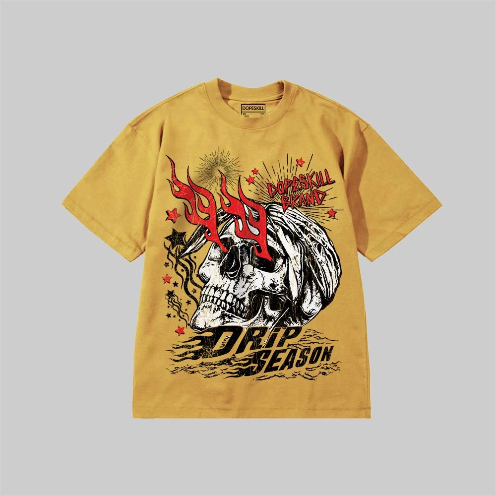 Drip Season DopeSkill Premium T-shirt 9 Drip Season DopeSkill Premium T-shirt - Image 9