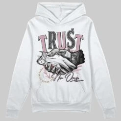 Dunk Low Teddy Bear Pink DopeSkill Hoodie Sweatshirt Trust No One Graphic