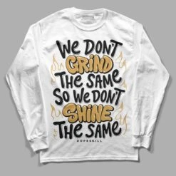 Gratitude 11s DopeSkill Long Sleeve T-Shirt Grind Shine Graphic