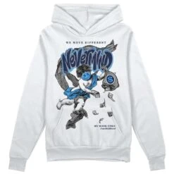 AJ Spizike White Obsidian DopeSkill Hoodie Sweatshirt Nevermind Graphic