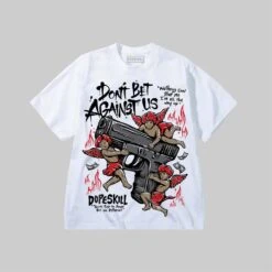 Don't Bet Against Us DopeSkill Premium T-shirt