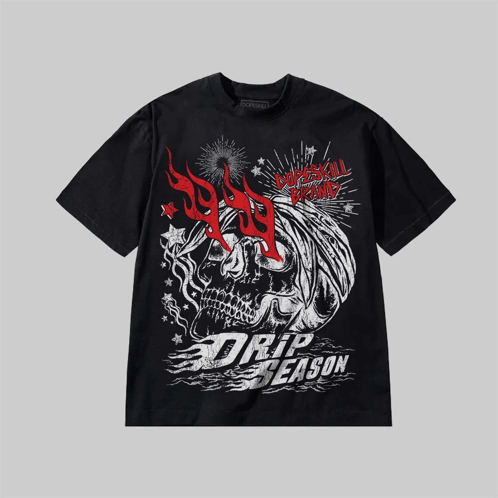 Drip Season DopeSkill Premium T-shirt 2 Drip Season DopeSkill Premium T-shirt - Image 2