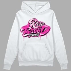Pink Collection DopeSkill Hoodie Sweatshirt Rare Breed Type Graphic