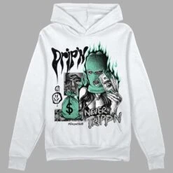 Green Glow 3s DopeSkill Hoodie Sweatshirt Drip'n Never Tripp'n Graphic -Dopeskill Brand 1 7e37fd5d bd78 4926 8221 bd541c96c2e3