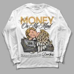 Gratitude 11s DopeSkill Long Sleeve T-Shirt MOMM Graphic