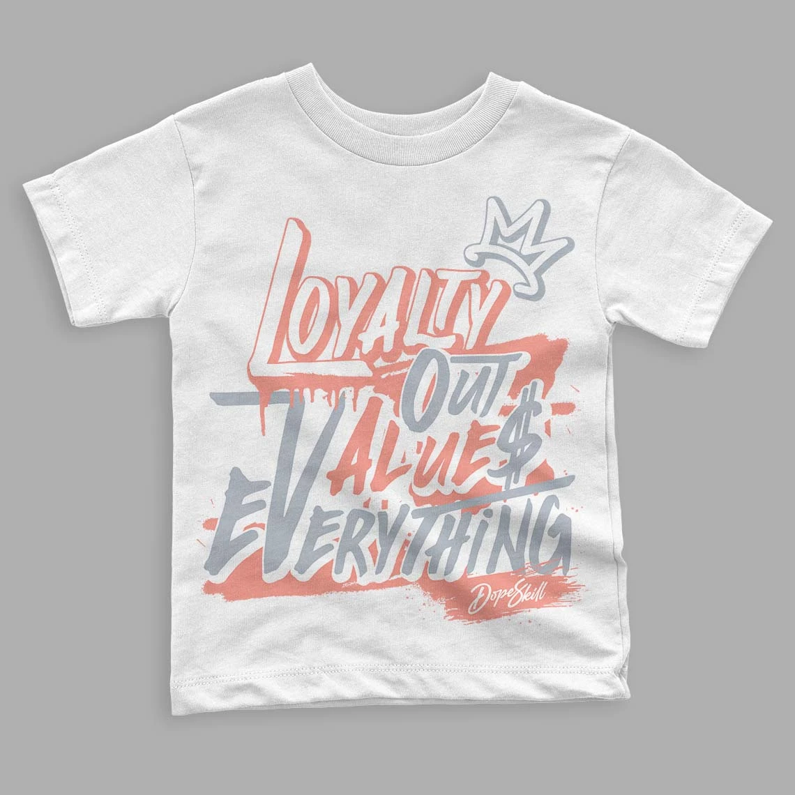 Crimson Bliss 5s DopeSkill Toddler Kids T-shirt LOVE Graphic 1 Crimson Bliss 5s DopeSkill Toddler Kids T-shirt LOVE Graphic