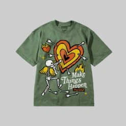 Make Things Happen DopeSkill Premium T-shirt -Dopeskill Brand 1 8830cb8b 7201 40cf a533 906d6e9c5f65