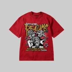 Distorted Realms DopeSkill Premium T-shirt 23 Distorted Realms DopeSkill Premium T-shirt -Dopeskill Brand 1 90241b20 2c7f 4236 9f30 9031e807a7c1