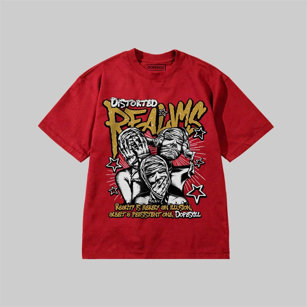 Distorted Realms DopeSkill Premium T-shirt 8 Distorted Realms DopeSkill Premium T-shirt - Image 8