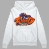 Dunk Low Futura Orange Blaze DopeSkill Hoodie Sweatshirt Rare Breed Type Graphic