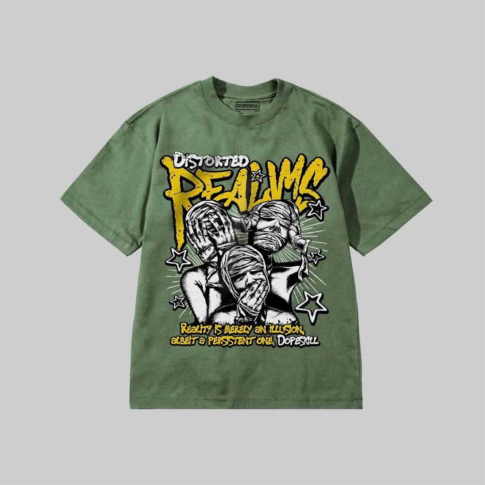 Distorted Realms DopeSkill Premium T-shirt 5 Distorted Realms DopeSkill Premium T-shirt - Image 5