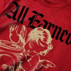 All Earned DopeSkill Premium T-shirt -Dopeskill Brand 1 9bda6a9f bcfe 4174 a6db 9b6df0b062f2