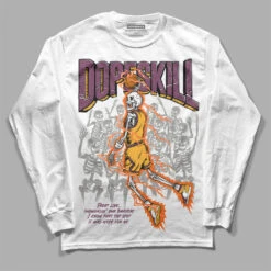 Brotherhood 1s OG DopeSkill Long Sleeve T-Shirt Thunder Dunk Graphic