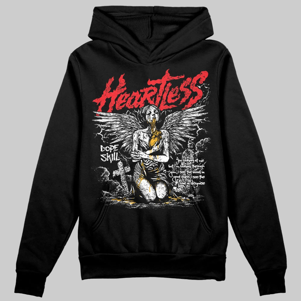 Red Collection DopeSkill Hoodie Sweatshirt Heartless Graphic 1 Red Collection DopeSkill Hoodie Sweatshirt Heartless Graphic