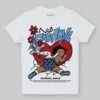 Melo 12s DopeSkill Toddler Kids T-shirt No Fake Love Graphic