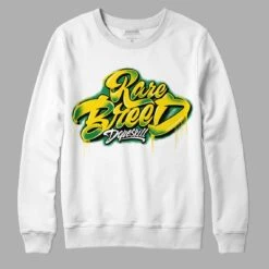 Dunk Low Reverse Brazil DopeSkill Sweatshirt Rare Breed Type Graphic