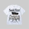 New Seek First DopeSkill Premium T-shirt