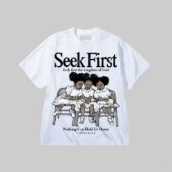 New Seek First DopeSkill Premium T-shirt