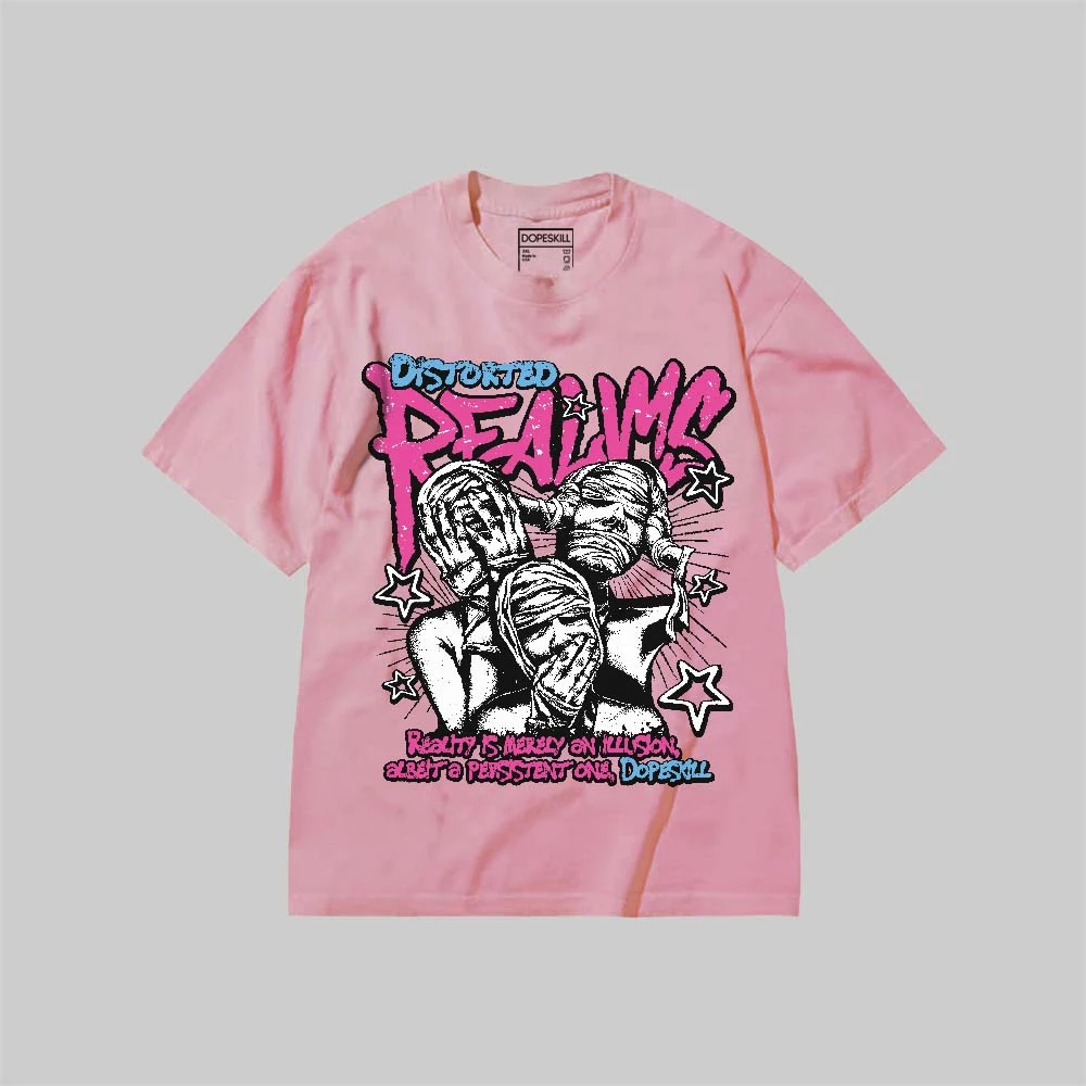 Distorted Realms DopeSkill Premium T-shirt 11 Distorted Realms DopeSkill Premium T-shirt - Image 11