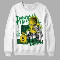 Dunk Reverse Brazil DopeSkill Sweatshirt Drip'n Never Tripp'n Graphic