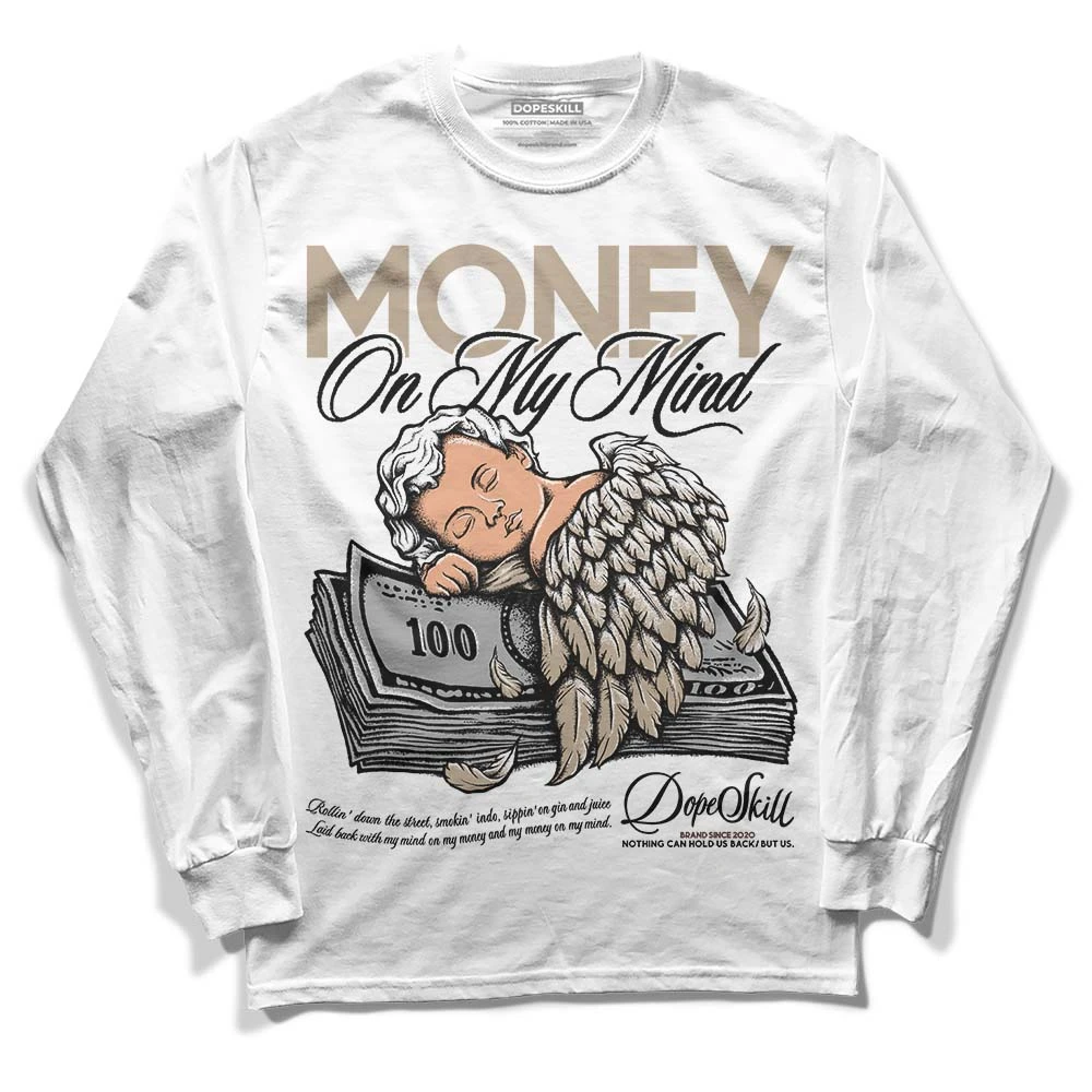 Latte 1s DopeSkill Long Sleeve T-Shirt MOMM Graphic 1 Latte 1s DopeSkill Long Sleeve T-Shirt MOMM Graphic