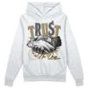 Wheat 13s DopeSkill Hoodie Sweatshirt Trust No One Graphic