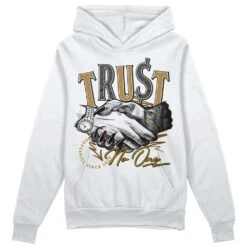 Wheat 13s DopeSkill Hoodie Sweatshirt Trust No One Graphic