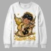 Wheat 13s DopeSkill Sweatshirt Heaven Sent Graphic