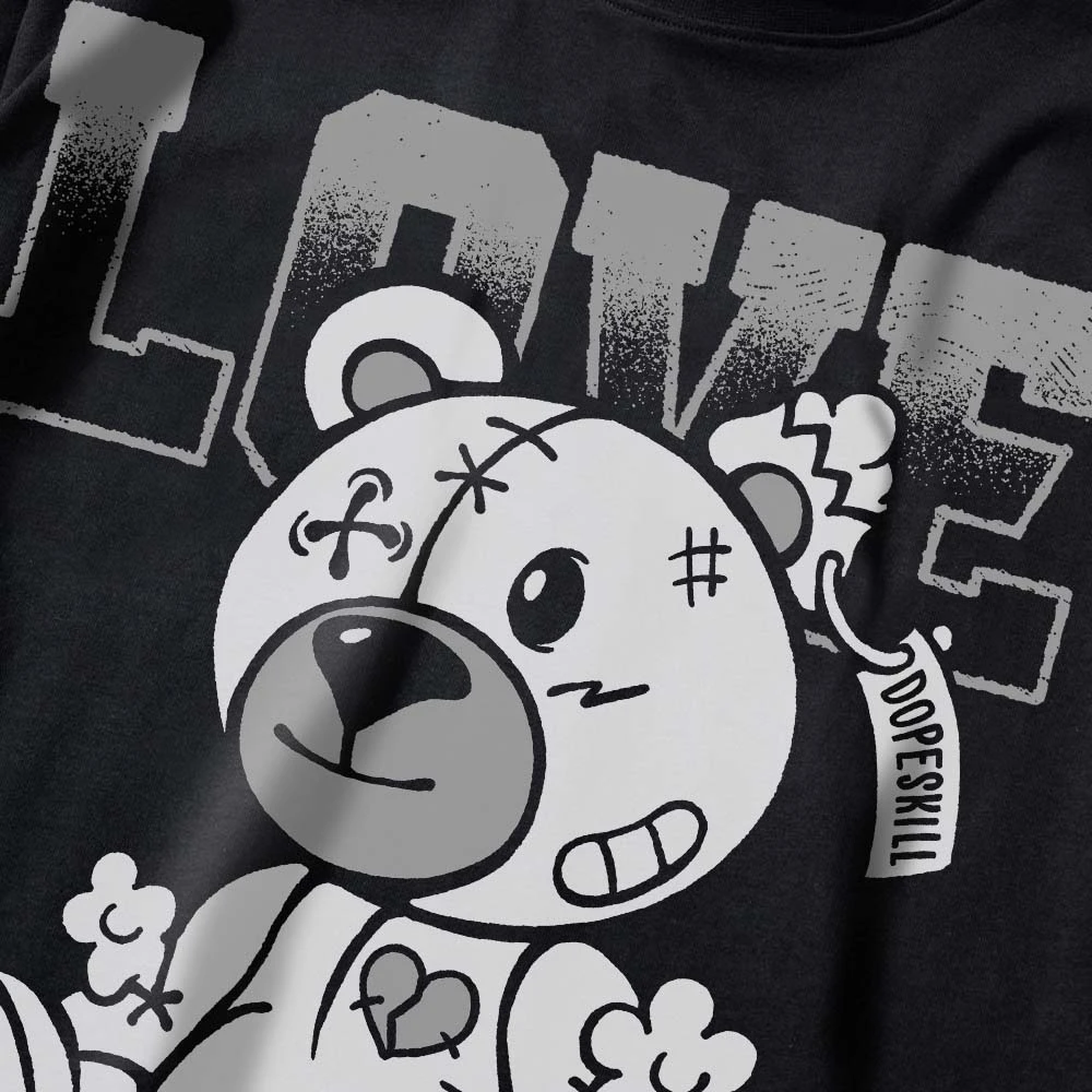 Love Sick DopeSkill Premium T-shirt 14 Love Sick DopeSkill Premium T-shirt - Image 14