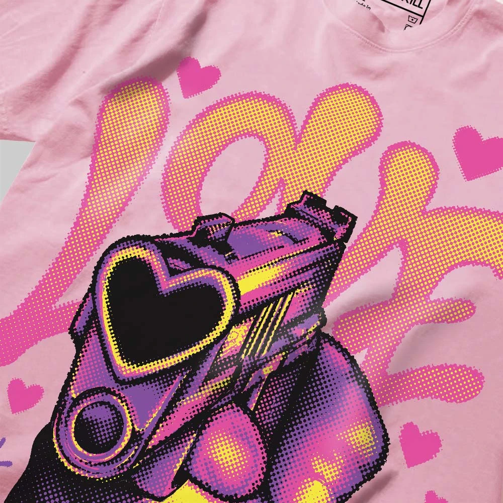 Love Shot DopeSkill Premium T-shirt 15 Love Shot DopeSkill Premium T-shirt - Image 15