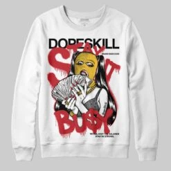 Ferrari 14s DopeSkill Sweatshirt Stay It Busy Graphic