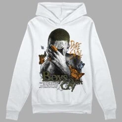 Olive 5s DopeSkill Hoodie Sweatshirt Boys Don't Cry Graphic