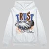 Dunk Low Futura Orange Blaze DopeSkill Hoodie Sweatshirt Trust No One Graphic