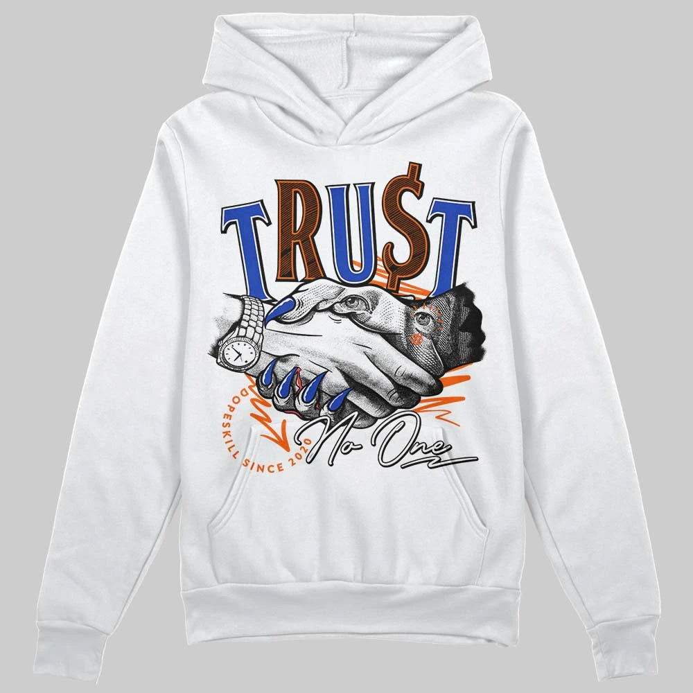 Dunk Low Futura Orange Blaze DopeSkill Hoodie Sweatshirt Trust No One Graphic 1 Dunk Low Futura Orange Blaze DopeSkill Hoodie Sweatshirt Trust No One Graphic