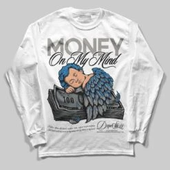 Cool Grey 9s DopeSkill Long Sleeve T-Shirt MOMM Graphic