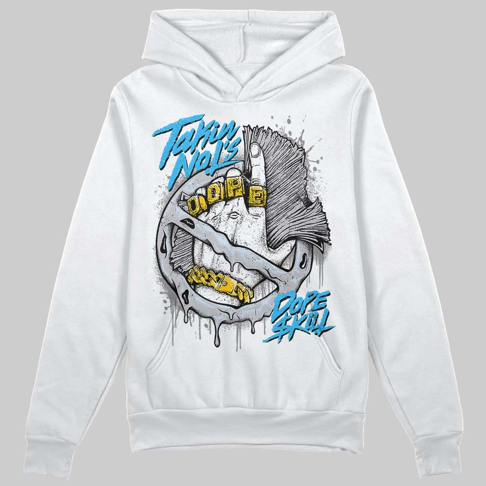 Cement Grey 11s DopeSkill Hoodie Sweatshirt Takin No L's Graphic 1 Cement Grey 11s DopeSkill Hoodie Sweatshirt Takin No L's Graphic