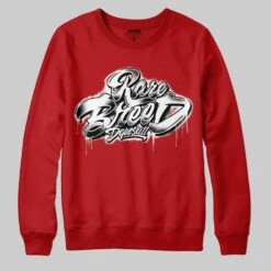 Brick By Brick 4s DopeSkill Sweatshirt Rare Breed Type Graphic -Dopeskill Brand 1 c9d0ec79 dceb 405d 99e0 f9bff90d7ecc