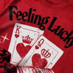 Feeling Lucky DopeSkill Premium T-shirt 32 Feeling Lucky DopeSkill Premium T-shirt -Dopeskill Brand 1 ca0c4232 b958 4763 8518 c4c1430a7211